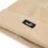 Boné Puma Essentials Mid Crown Beanie, Almo Tostado, Unissex