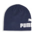 Casquette Puma Essentials Mid Crown Cuffle, Navy-Pu, Unisexe
