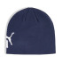 Casquette Puma Essentials Mid Crown Cuffle, Navy-Pu, Unisexe