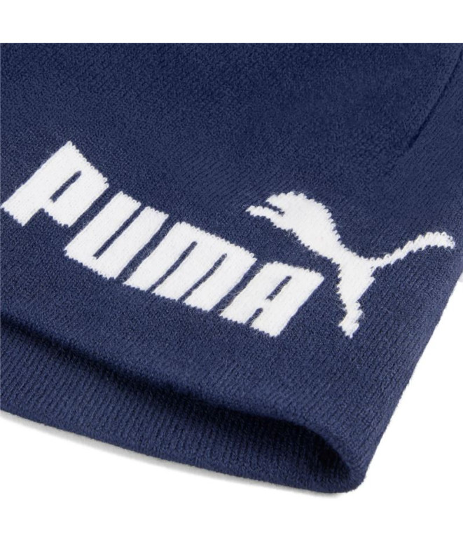 Boné Puma Essentials Mid Crown Cuffle, Navy-Pu,...