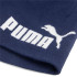 Casquette Puma Essentials Mid Crown Cuffle, Navy-Pu, Unisexe