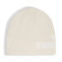 Casquette Puma Essentials Mid Crown Cuffle, Neige Alpine-, Unisexe