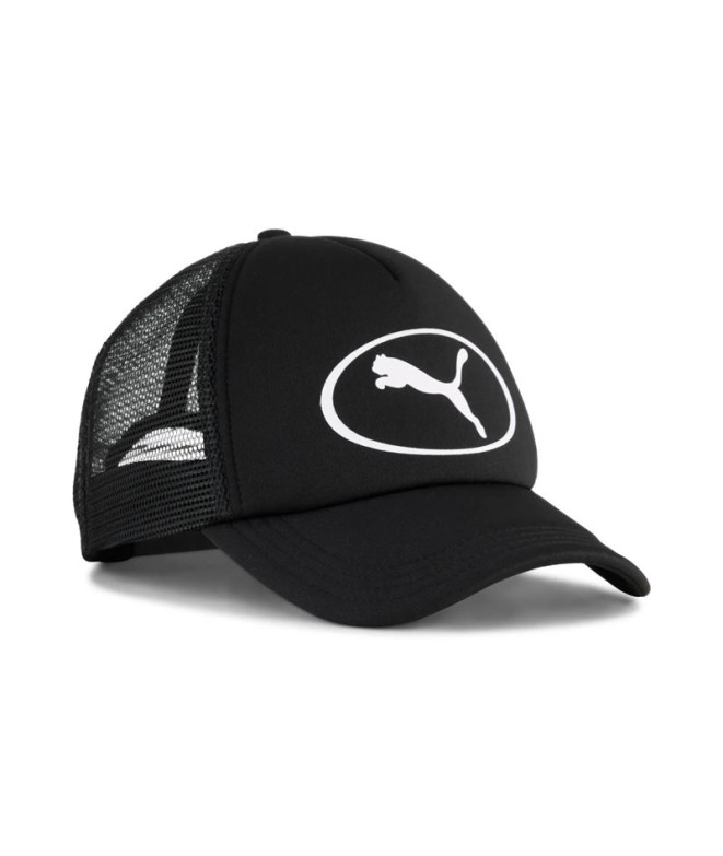 Casquette Puma Essentials Cat Logo Tr, Noir, Unisexe