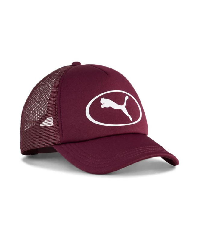 Casquette Puma Essentials Cat Logo Tr,Ruby Shimmer, Unisexe