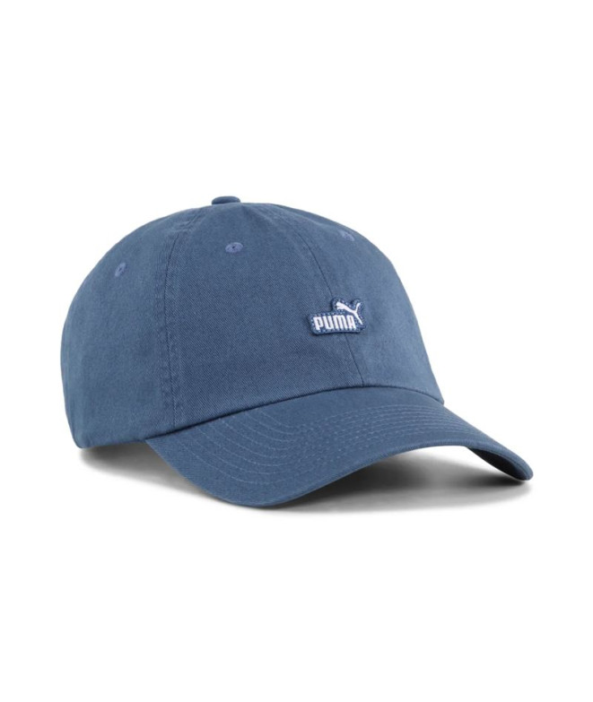 Gorra Puma Essentials No. 1 Logo Patch,Dark Indigo, Hombre