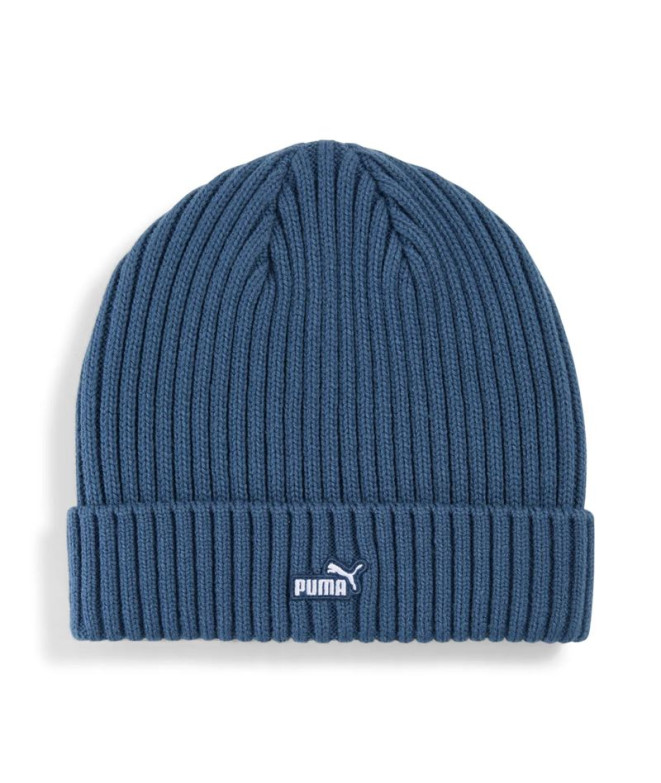 Casquette Puma Essentials Patch Mid Crown, Indigo Foncé, Unisexe