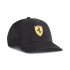 Chapéu Puma Ferrari Trucker Cap, Preto, Homem