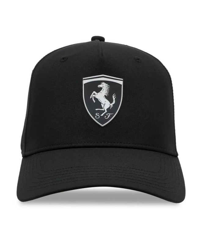 Casquette Puma Ferrari Pro Low Curv, Noir, Unisexe