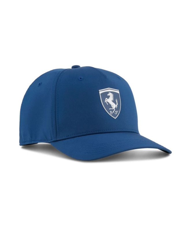 Boné Puma Ferrari Pro Low Curve BB Persa Azul