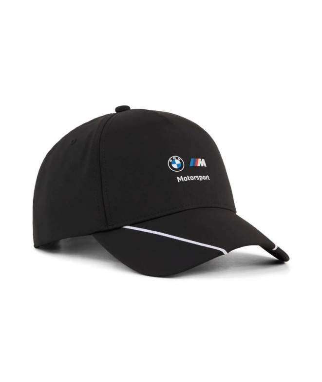 Gorra Puma Bmw Mms Bb Cap Hombre Negro