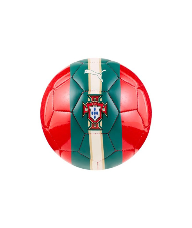 Ballons De Football Puma Fpf Fan Ball Mini, Sport Red, Ini Unisexe