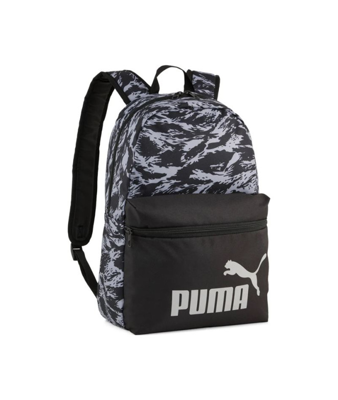Sac à dos Puma Phase Aop Backp Noir-