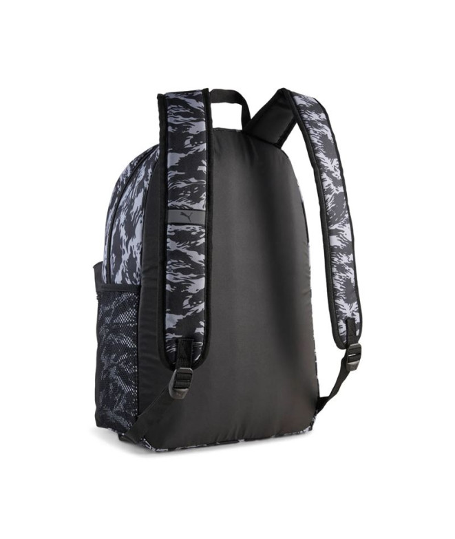 Mochila Puma Phase Aop Backp Preto-
