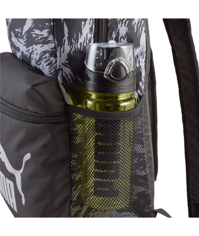 Sac à dos Puma Phase Aop Backp Noir-