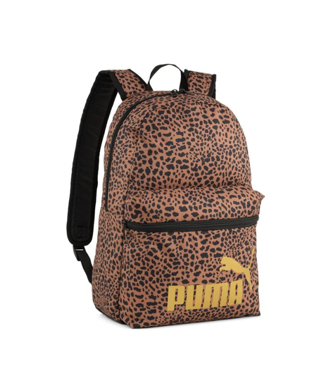 Sac à dos Puma Phase Aop Backp Noir-