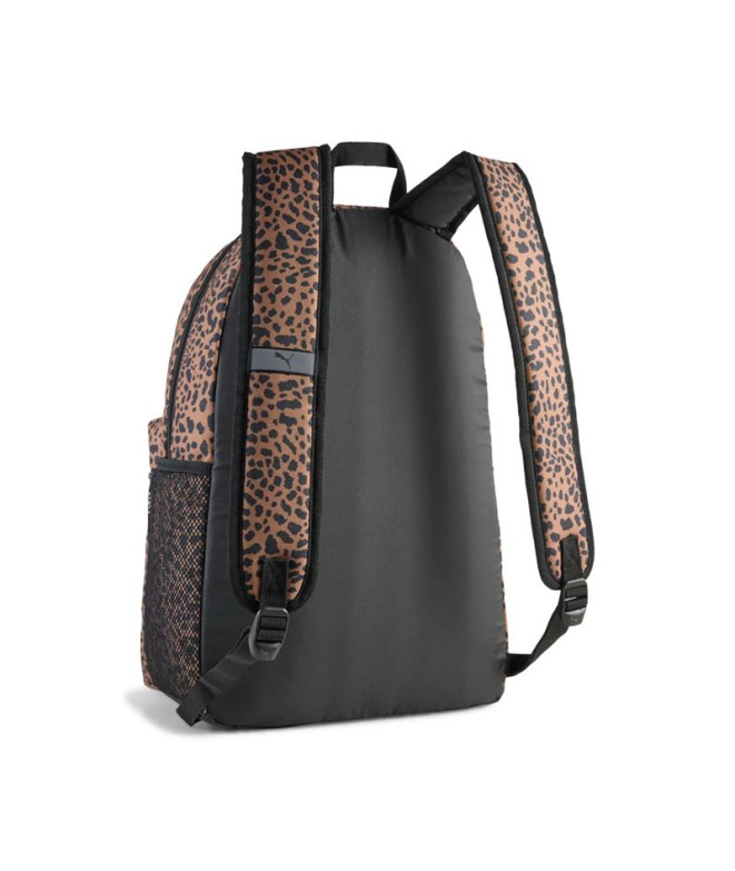 Mochila Puma Phase Aop Backp Preto-