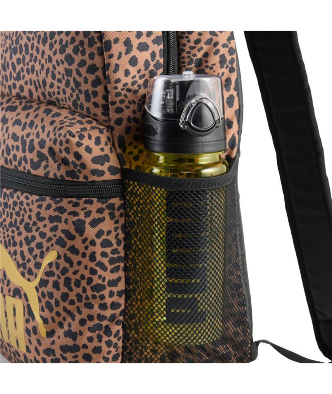 Mochila Puma Phase Aop Backp Preto-