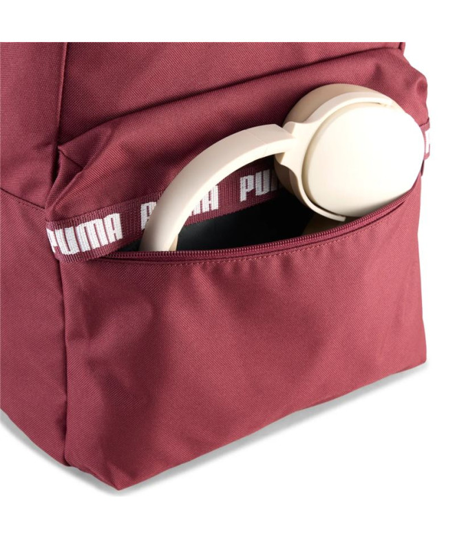 Mochila Puma Phase Tape BackRuby Shimme