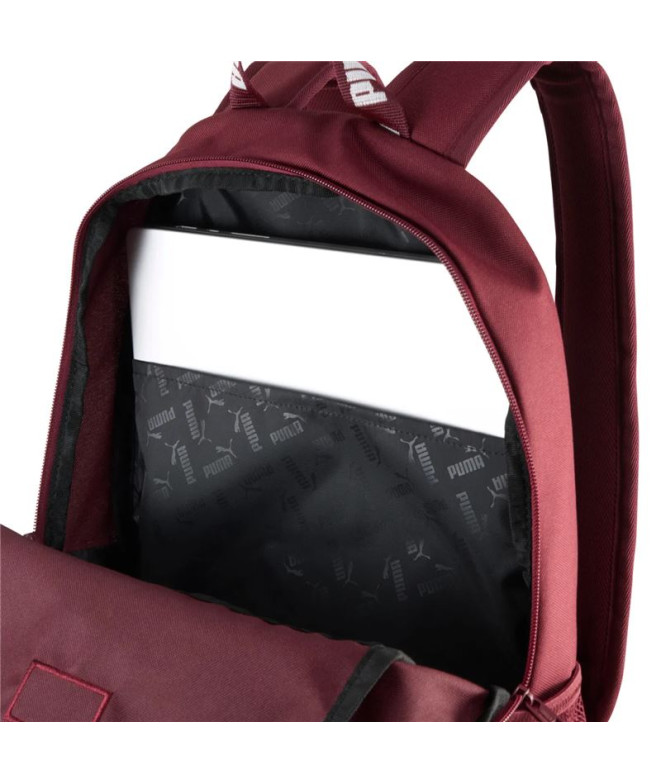 Mochila Puma Phase Tape BackRuby Shimme