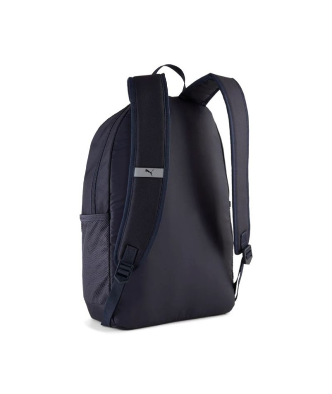 Mochila Puma Plus Backpack Nova Marinho/Fresco...