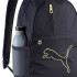 Mochila Puma Plus Backpack New Navy/Fresh Amarillo