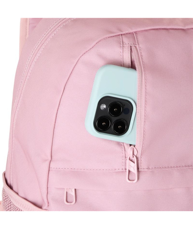 Mochila Puma Plus Poised Rosa