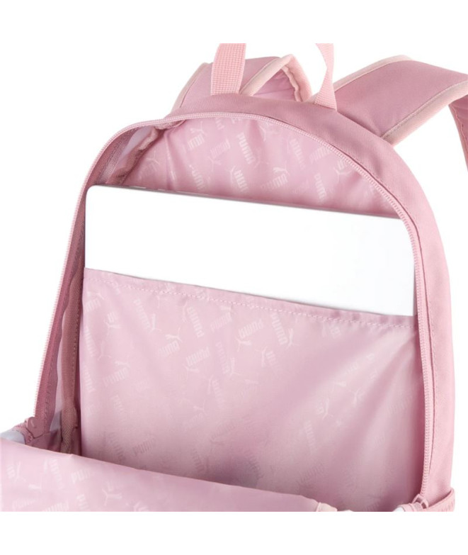 Mochila Puma Plus Poised Rosa