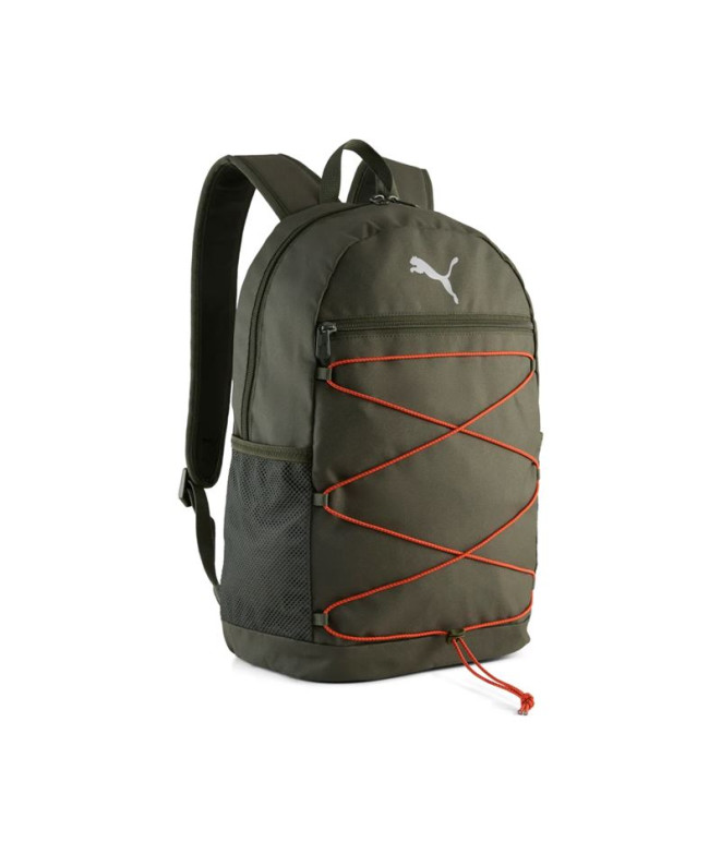 Mochila Puma Plus IDark Olive