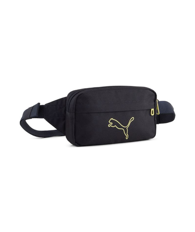 Bolsa Puma Plus Waist Bag Nova Azul Marinho