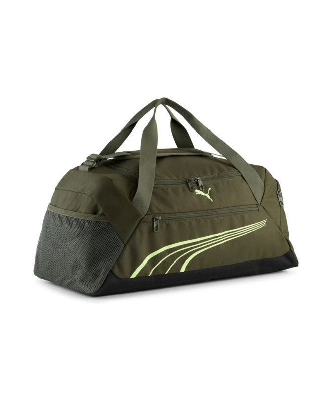Mochila Puma Fundamental SmaDark Olive
