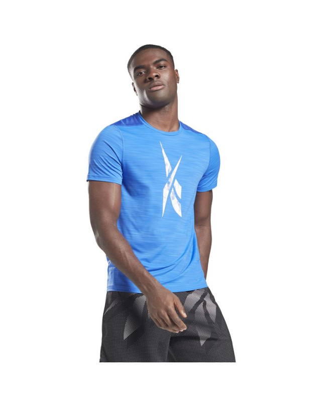 T-shirt d'entraînement Reebok Workout Ready...