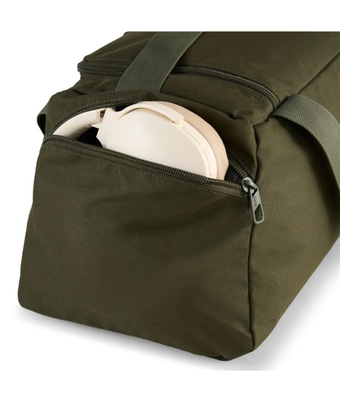 Mochila Puma Fundamental ExDark Olive