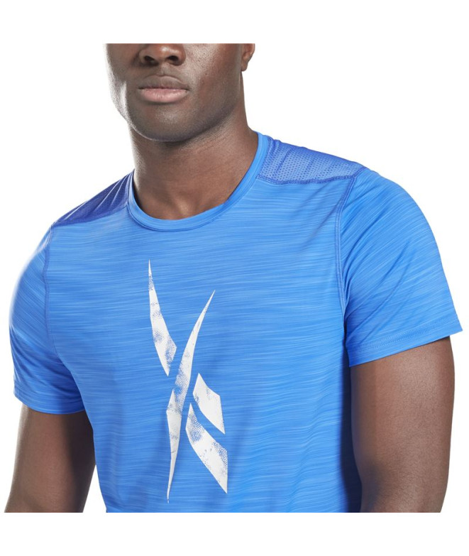 T-shirt d'entraînement Reebok Workout Ready...