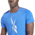 T-shirt de treino Reebok Workout Ready Activchill