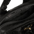 Bolsa Puma Up Mini Grip Bag Negro-Meta Mujer