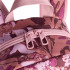 Mochila Puma Phase Aop SmallRuby Shimme