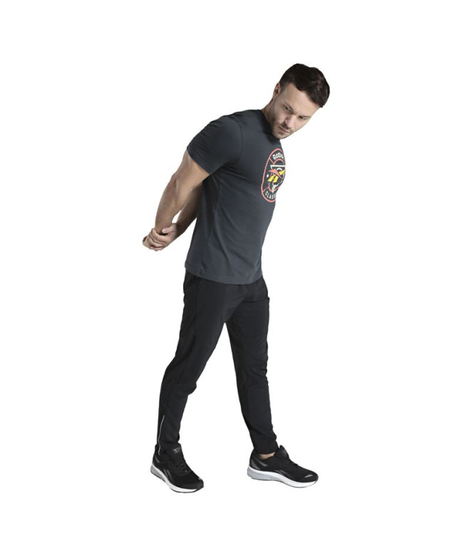 T-Shirt de desporto Reebok Classic Trilho