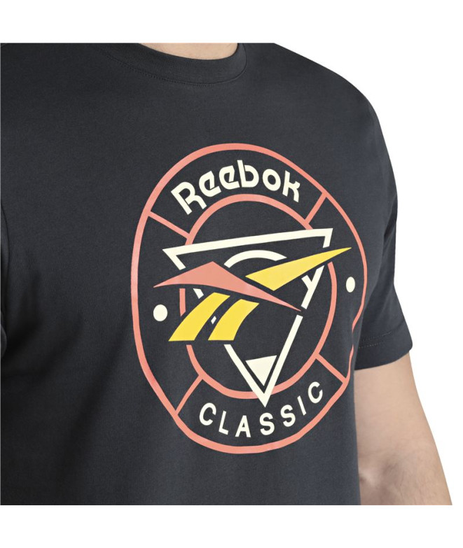 T-Shirt Sportswear Reebok Classic Trail
