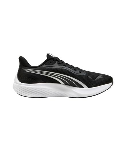 Chaussures de Running Puma Pounce Lite, Noir-Mint...