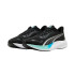 Sapatilhas de Running Puma Pounce Lite, Preto-Menta Melt-Spe, Homem