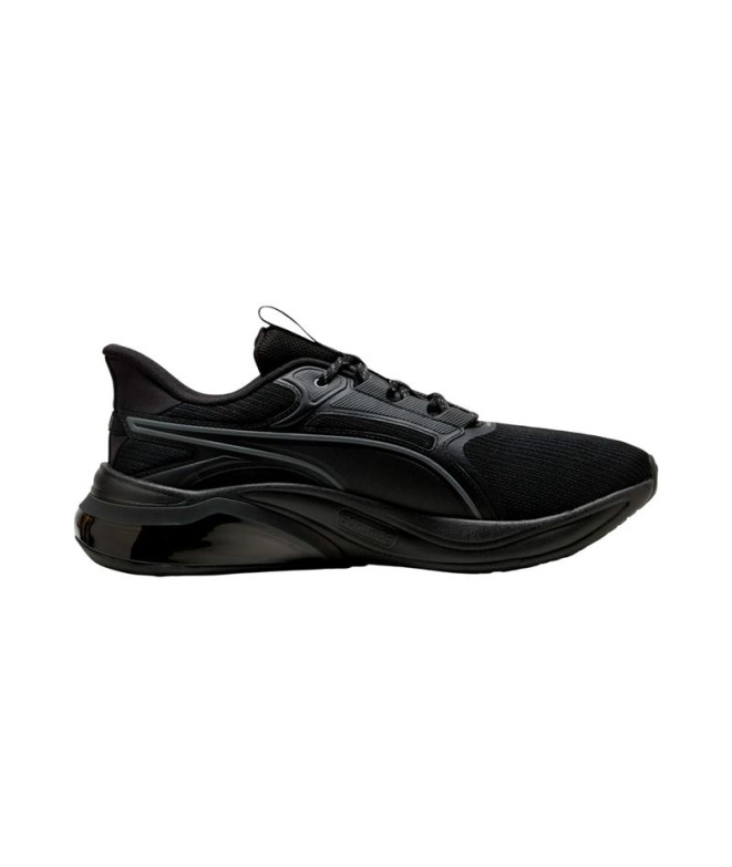 Sapatilhas de Running Puma Cell Thrill Dash, Preto-Cool Dar, Homem