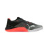 Chaussures de Fitness Puma Fuse 4.0 Noir Blanc Glowi Homme