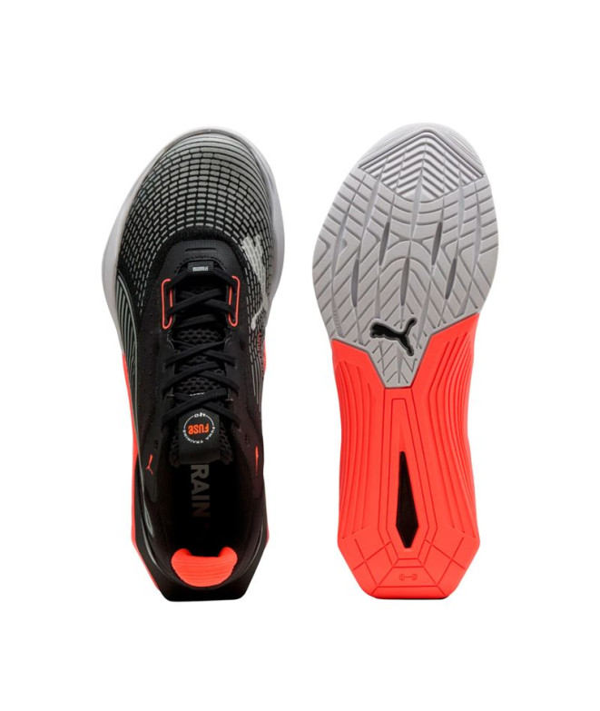 Sapatilhas de Fitness Puma Fuse 4.0 Preto...