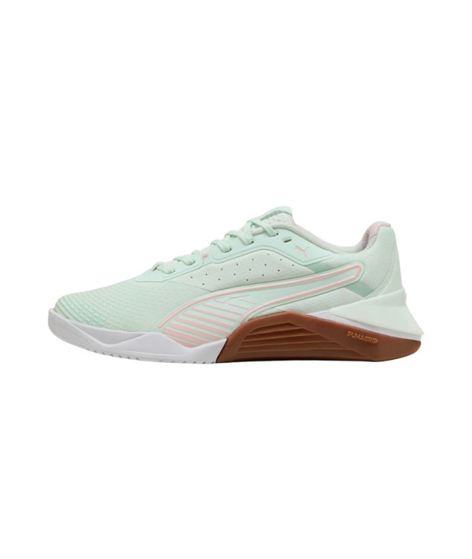 Chaussures de Fitness Puma Fuse 4.0 Wns Sage...