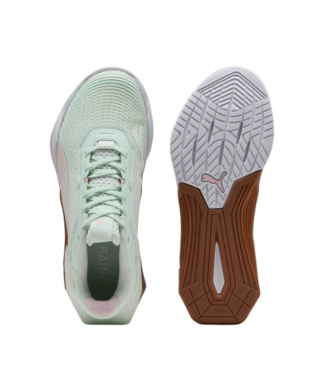 Sapatilhas de Fitness Puma Fuse 4.0 Wns Sage...