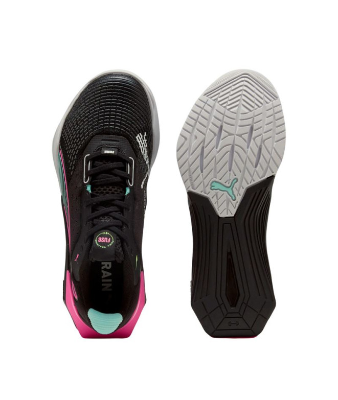 Sapatilhas de Fitness Puma Fuse 4.0 Wns Preto...