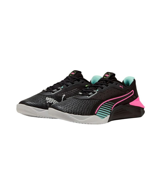 Sapatilhas de Fitness Puma Fuse 4.0 Wns Preto...