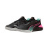 Chaussures de Fitness Puma Fuse 4.0 Wns Noir Rose Pixel M Femme