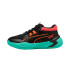 Sapatilhas de Basquetebol Puma Uproar Black-Aquatic, Uk13 Infantil