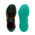 Sapatilhas de Basquetebol Puma Uproar Black-Aquatic, Uk13 Infantil